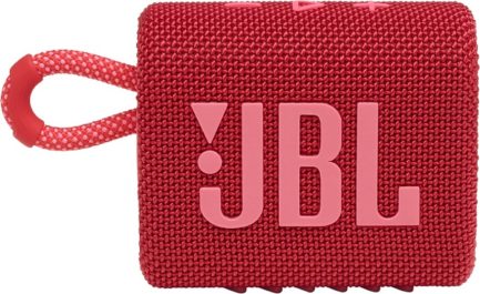 JBL Go 3 Αδιάβροχο IP67 Ηχείο Bluetooth 4.2W με 5 ώρες Λειτουργίας Red- (JBLGO3RED)(3 έτη εγγύηση Προμηθευτή) - Image 6