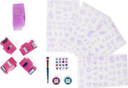 Spin Master Cool Maker: Shimmer Me Body Art (6061176) - Image 3