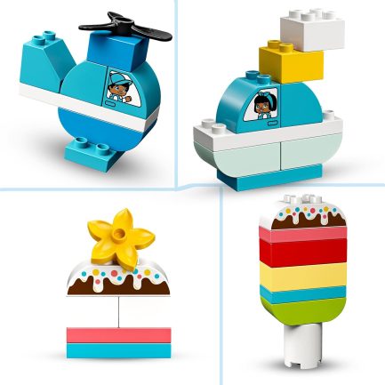 LEGO® DUPLO®: Κουτί Καρδιά (10909) - Image 5