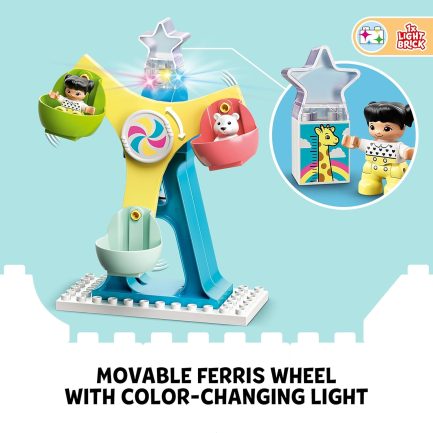 LEGO® DUPLO®: Amusement Park- Λούνα Παρκ (10956) - Image 3