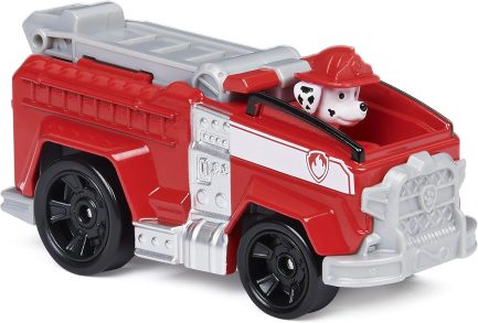 Spin Master Paw Patrol The Movie: True Metal Marshall Vehicle (6061570/20131195) - Image 3