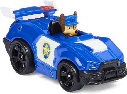 Spin Master Paw Patrol The Movie: True Metal Chase Vehicle (20131194/6061570) - Image 4