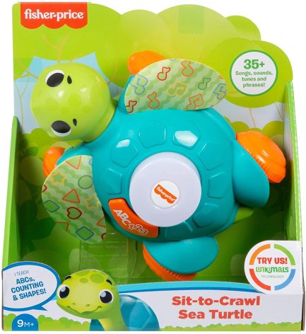 Fisher-Price Linkimals: Χελωνίτσα, Η Μπουσουλίτσα (GXK37) - Image 5