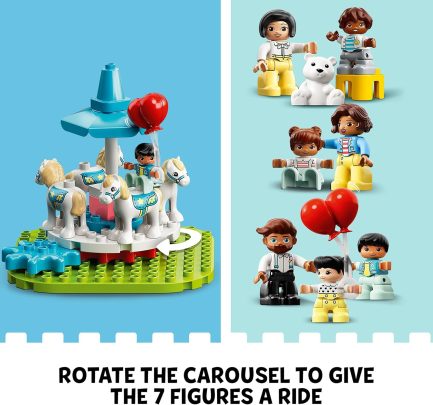 LEGO® DUPLO®: Amusement Park- Λούνα Παρκ (10956) - Image 4