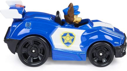 Spin Master Paw Patrol The Movie: True Metal Chase Vehicle (20131194/6061570) - Image 5