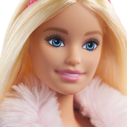Mattel Barbie Princess Adventure: Deluxe Κούκλα με Κουτάβι και Αξεσουάρ (GML76) - Image 6
