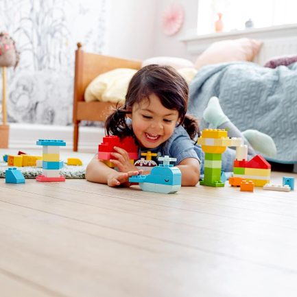 LEGO® DUPLO®: Κουτί Καρδιά (10909) - Image 3
