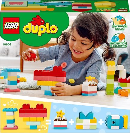 LEGO® DUPLO®: Κουτί Καρδιά (10909) - Image 2