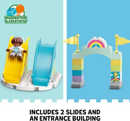 LEGO® DUPLO®: Amusement Park- Λούνα Παρκ (10956) - Image 6