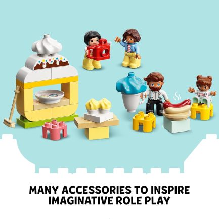 LEGO® DUPLO®: Amusement Park- Λούνα Παρκ (10956) - Image 7