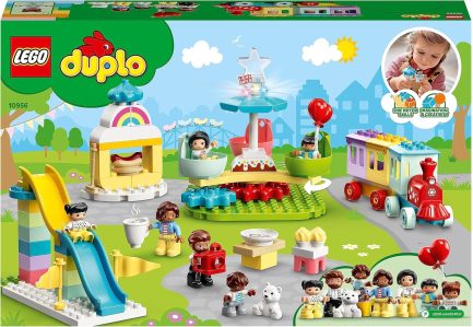 LEGO® DUPLO®: Amusement Park- Λούνα Παρκ (10956) - Image 8