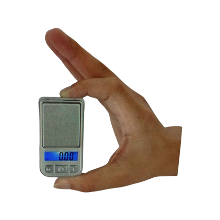 Mini Επαγγελματική Ζυγαριά Ακριβείας 0.2kg/0.01gr (MIN-SCA-8GB) - Image 3