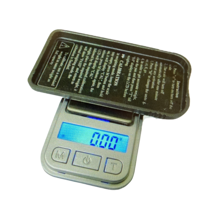 Mini Επαγγελματική Ζυγαριά Ακριβείας 0.2kg/0.01gr (MIN-SCA-8GB) - Image 5