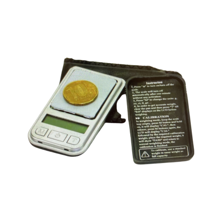 Mini Επαγγελματική Ζυγαριά Ακριβείας 0.2kg/0.01gr (MIN-SCA-8GB) - Image 4