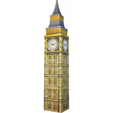 Ravensburger 11246 3d Πάζλ Mini 54 Τεμ. big ben - Image 3