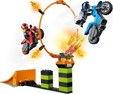 LEGO®City: Stunt Competition (60299) - Image 3