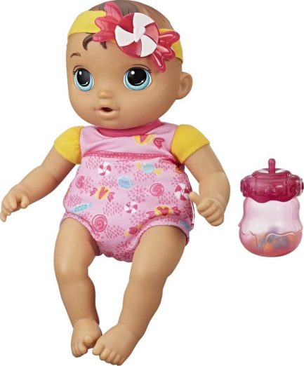 Hasbro Baby Alive Sweet N Snuggly Baby E7599 - Image 2