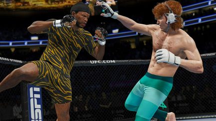PS4 Game - UFC 4 new - Image 4
