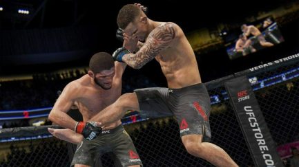PS4 Game - UFC 4 new - Image 5