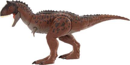 Mattel Jurassic World Camp Cretaceous: Primal Attack - Carnotaurus Toro με Ήχους (GNL07) - Image 2