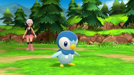 Pokemon Shining Pearl Switch Game NEW - Image 2