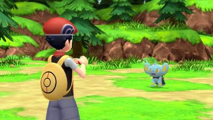 Pokemon Shining Pearl Switch Game NEW - Image 3