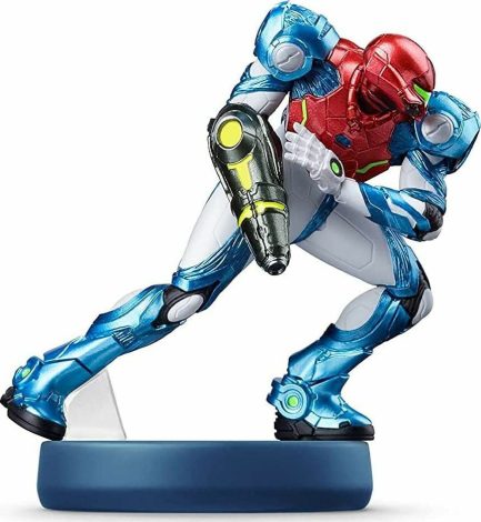 Nintendo Amiibo Metroid - Samus/Ε.Μ.Μ.Ι (2-Pack) - Image 2