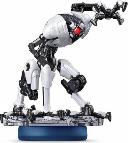 Nintendo Amiibo Metroid - Samus/Ε.Μ.Μ.Ι (2-Pack) - Image 3