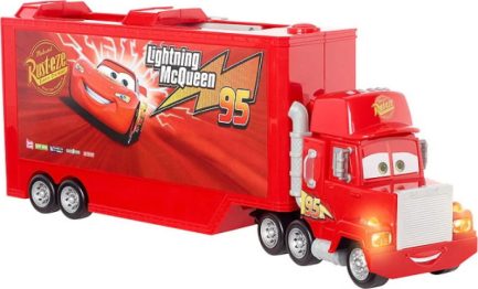 Mattel Disney Cars: Μακ Νταλίκα με Φώτα & Ήχους (GYK60) - Image 2