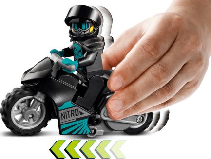 LEGO®City: Stunt Show Truck (60294) - Image 7