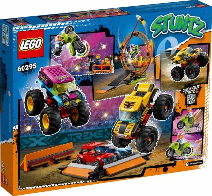 LEGO®City: Stunt Show Arena (60295) - Image 11