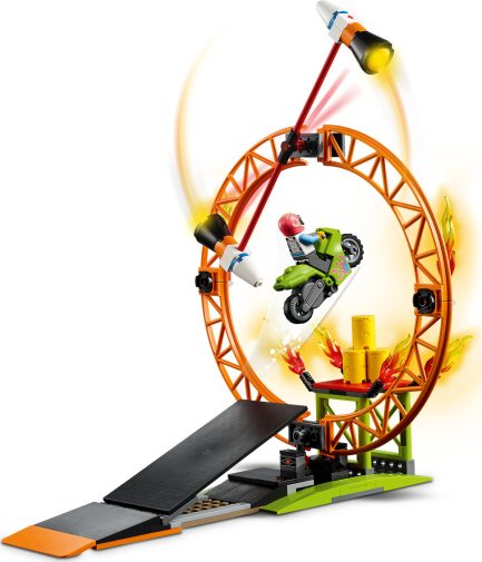 LEGO®City: Stunt Show Arena (60295) - Image 4