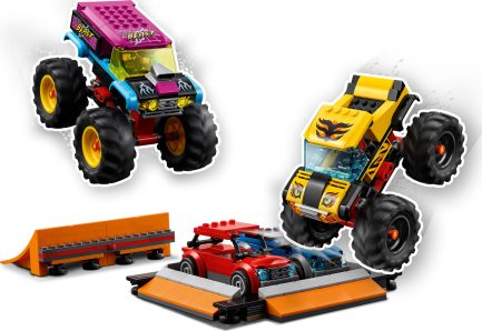 LEGO®City: Stunt Show Arena (60295) - Image 6