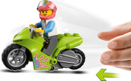 LEGO®City: Stunt Show Arena (60295) - Image 5