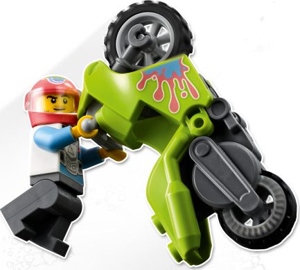 LEGO®City: Stunt Show Arena (60295) - Image 8