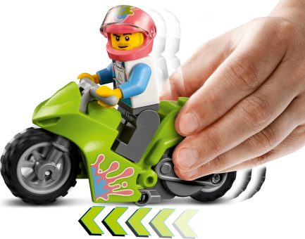 LEGO®City: Stunt Show Arena (60295) - Image 9