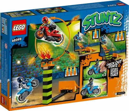 LEGO®City: Stunt Competition (60299) - Image 2