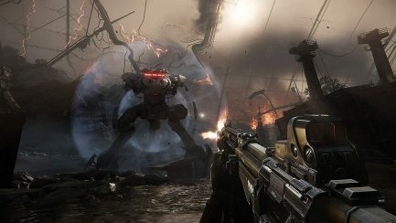 PS4 Game - Crysis Remastered Trilogy  NEW (Bonus Art Card Inside) - Image 3