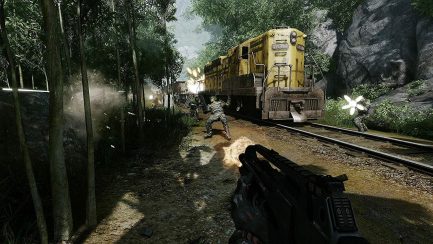 PS4 Game - Crysis Remastered Trilogy  NEW (Bonus Art Card Inside) - Image 5