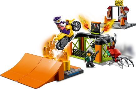 LEGO® City: Stunt Park (60293) - Image 4
