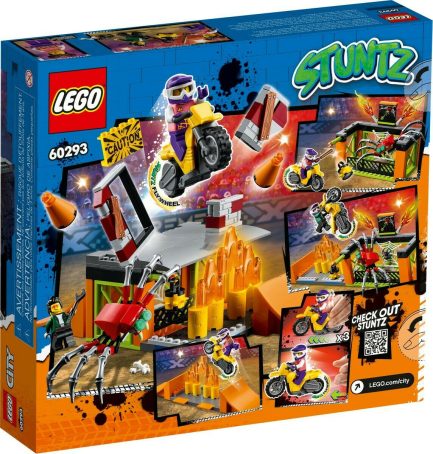 LEGO® City: Stunt Park (60293) - Image 2
