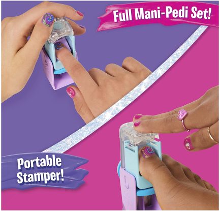 Spin Master Cool Maker Go Glam U-Nique Ινστιτούτο Νυχιών  (6061175) - Image 4
