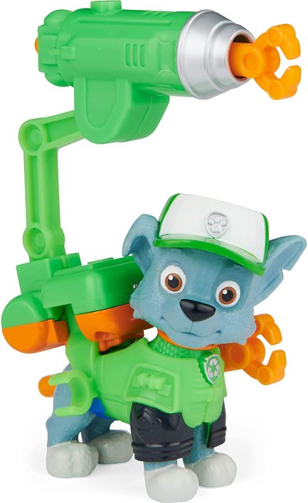 Spin Master Paw Patrol: The Movie - Rocky (20130482) - Image 2