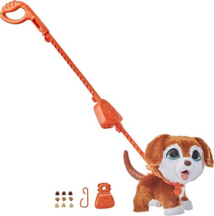 Ζωάκια Hasbro Furreal Poopalots Big Wags Καφέ E8898 / E8945 - Image 2