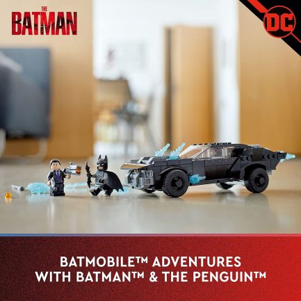 LEGO®Super Heroes Batmobile: The Penguin Chase (76181) - Image 2