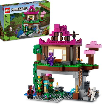 LEGO®Minecraft Ο Χώρος Προπόνησης (21183) - Image 2
