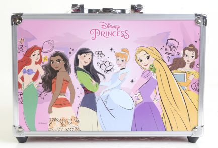 Markwins Disney Princess: Makeup Train Case (1580359E) - Image 3