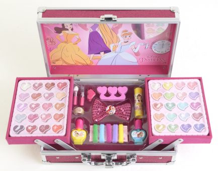 Markwins Disney Princess: Makeup Train Case (1580359E) - Image 2