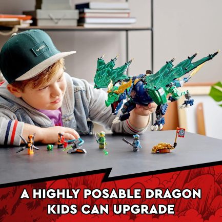 LEGO® Ninjago Lloyd’s Legendary Dragon (71766) - Image 2