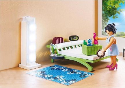 Playmobil City Life Υπνοδωμάτιο για 4-10 ετών (9271) - Image 4